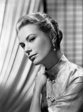 Grace Kelly Movies, Classic Hollywood, Grace Kelly's charisma, Iconic actress HD phone wallpaper