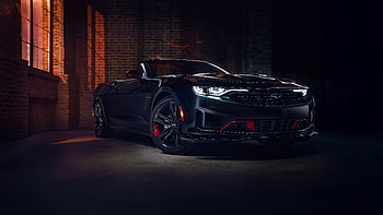 Chevrolet Camaro Convertible, chevrolet-camaro, chevrolet, cars HD wallpaper