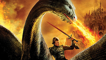 Epic fantasy tale, Dragon rider, Magical creatures, Adventure awaits HD wallpaper