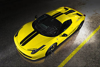 Ferrari, Cars, Spider, 458 Italia, Capristo HD wallpaper