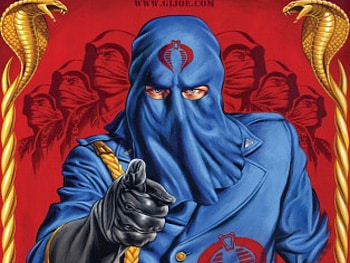G.I. Joe - Cobra Commander , , cobra commander, gi joe, cobra HD wallpaper