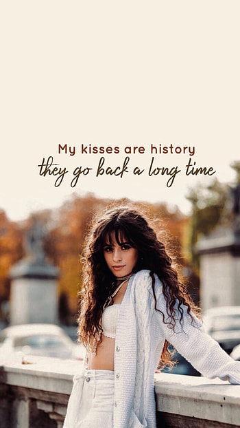 Camila cabello aesthetic , Captivating visuals, Inspiring backgrounds, Harmonious vibes HD phone wallpaper