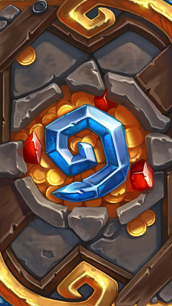 Kobolds and Catacombs, Card back , Mobile gaming experience, Top-tier decks HD phone wallpaper