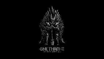 Game Of Thrones Iron Throne Sauron The Lord Rings ... HD wallpaper