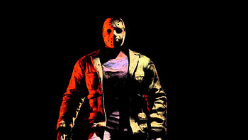 Jason Voorhees HD wallpaper