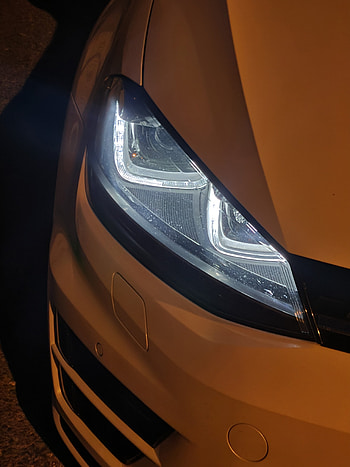 GOLF 7 R, cars, car, volkswagen, gti, golfr HD phone wallpaper
