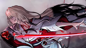Acheron: Honkai Star Rail Ultra, video game, Honkai: Star Rail, Acheron (Honkai: Star Rail) HD wallpaper