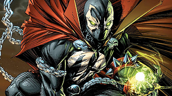 Comics, Hellspawn HD wallpaper