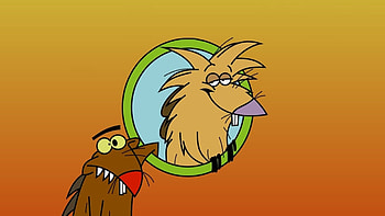 Angry beavers, TV series, Animation, Paramount streaming HD wallpaper
