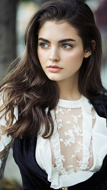 Beautiful Girly, Gorgeous, Girl HD phone wallpaper