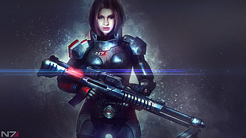 Mass Effect, Effect, xboxone, Mass, ps4 HD wallpaper