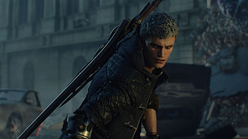 Nero (Devil May Cry), Video Game, Devil May Cry 5, Devil May Cry HD wallpaper