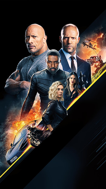 Fast & Furious Presents: Hobbs & Shaw (2022) movie HD phone wallpaper