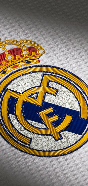 Badge, Real Madrid C.F. HD phone wallpaper