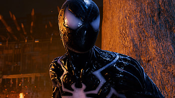 Peter Symbiote, video game, Marvel's Spider-Man 2 HD wallpaper