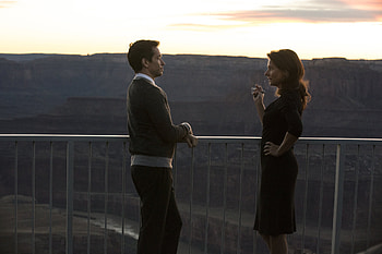 Simon Quarterman, Lee Sizemore, Sidse Babett Knudsen, Theresa Cullen HD wallpaper