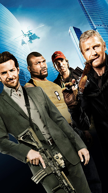 The A-Team (2022) movie HD phone wallpaper