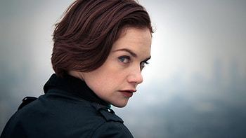 Ruth Wilson, Actress, Luther Alice Morgan, Resolution HD wallpaper