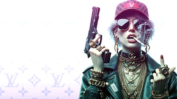 V Cybeprunk 2077 , cyberpunk-2077, cyberpunk, scifi, artist, artwork, digital-art HD wallpaper