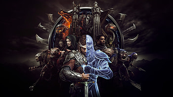 Middle Earth Shadow Of War Game, middle-earth-shadow-of-war, 2018-games, games, xbox-games HD wallpaper