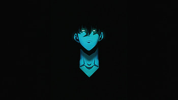 Solo Leveling, solo-leveling, anime, dark, black, artist, artwork, digital-art HD wallpaper