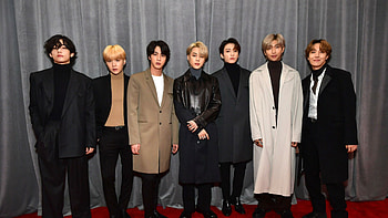 Grammys, BTS, , Top HD wallpaper