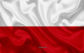 Flag of Kranj, , silk texture, Kranj, Slovenian city, Kranj flag, Slovenia HD wallpaper