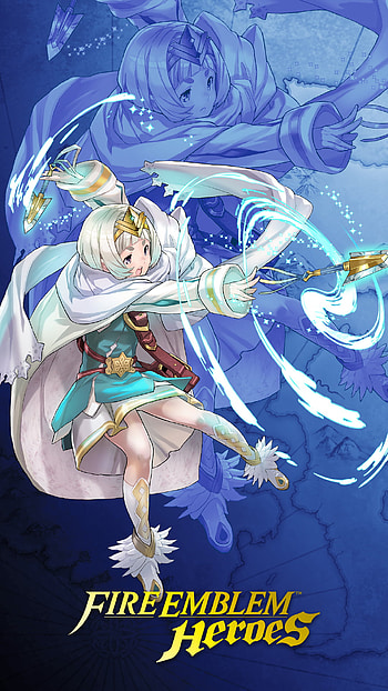 video game, Fire Emblem Heroes HD phone wallpaper