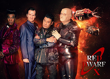 Red Dwarf new - | Best , . HD wallpaper