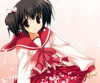 Konomi Yuzuhara, To Heart 2, Anime HD wallpaper