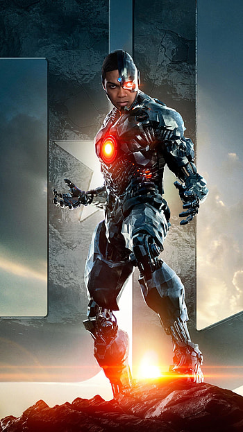 Justice League (2022) movie HD phone wallpaper