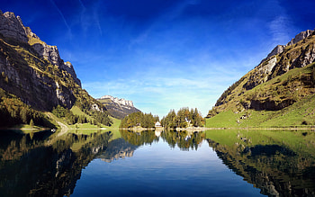 Switzerland In Summer, switzerland, summer, world HD wallpaper