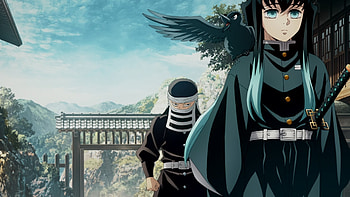 Muichiro Tokito, Anime, Demon Slayer: Kimetsu no Yaiba, Muichiro Tokito HD wallpaper