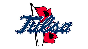 Tulsa travels, University of Tulsa, Research center, Logo HD wallpaper