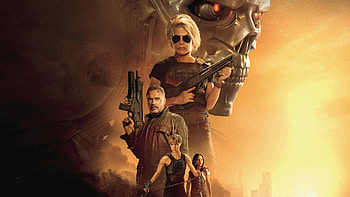 movie, Terminator: Dark Fate HD wallpaper