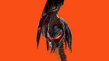 The predator, 2018, sci-fi movie HD wallpaper