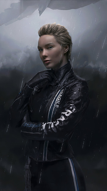 Death Stranding game, Sony Xperia , graphics, Stunning visuals HD phone wallpaper