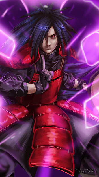Madara Uchiha, Korean HD phone wallpaper