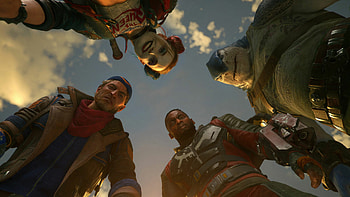 Suicide Squad, Kill the Justice League HD wallpaper