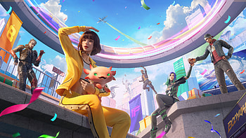 Garena Fire 2025, garena--fire, 2025-games, games, video-games HD wallpaper
