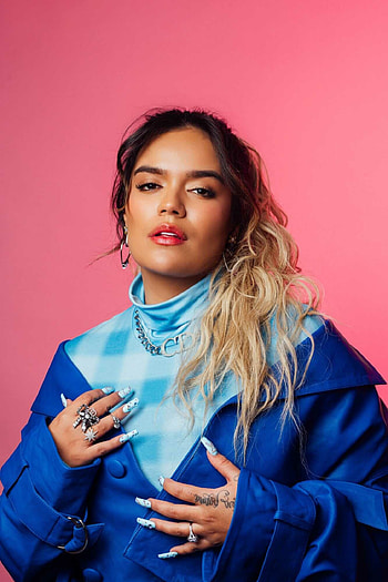 Karol G, Lockscreen, Awesome , Music HD phone wallpaper