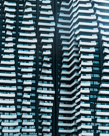 Windows, Architecture, Building, Minimalism, Facade HD phone wallpaper