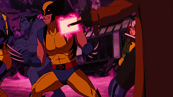 X-men '97, Wolverine, Beast (Marvel Comics), Rogue (Marvel Comics), Gambit (Marvel Comics), TV Show HD wallpaper