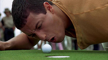 Happy Gilmore, Mini golf venues, Movie references, Plonk golf HD wallpaper