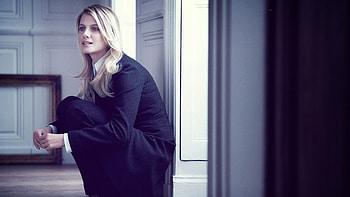Melanie Laurent, , Instyle Magazine, Movies HD wallpaper