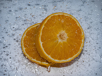 Food, Drops, Spray HD wallpaper