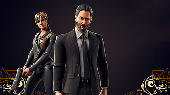 John Wick Fortnite 2020 , fortnite, john-wick, games HD wallpaper