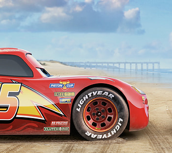Lightning Mcqueen, Cars 3, Movie HD wallpaper