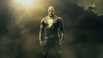 Black Adam, black-adam, superheroes, artwork, digital-art, art, artist, deviantart HD wallpaper