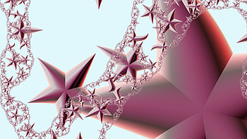 Trippy Psychedelic Fractal, trippy, psychedelic, aesthetic, Abstract, fractal HD wallpaper